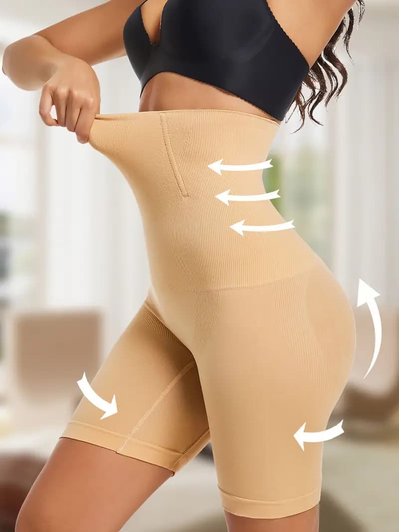 SlimShort™ - Le short gainant pour une silhouette affinée instantanément !
